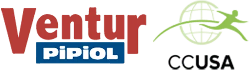 Logo de CCUSA Ventur Camps