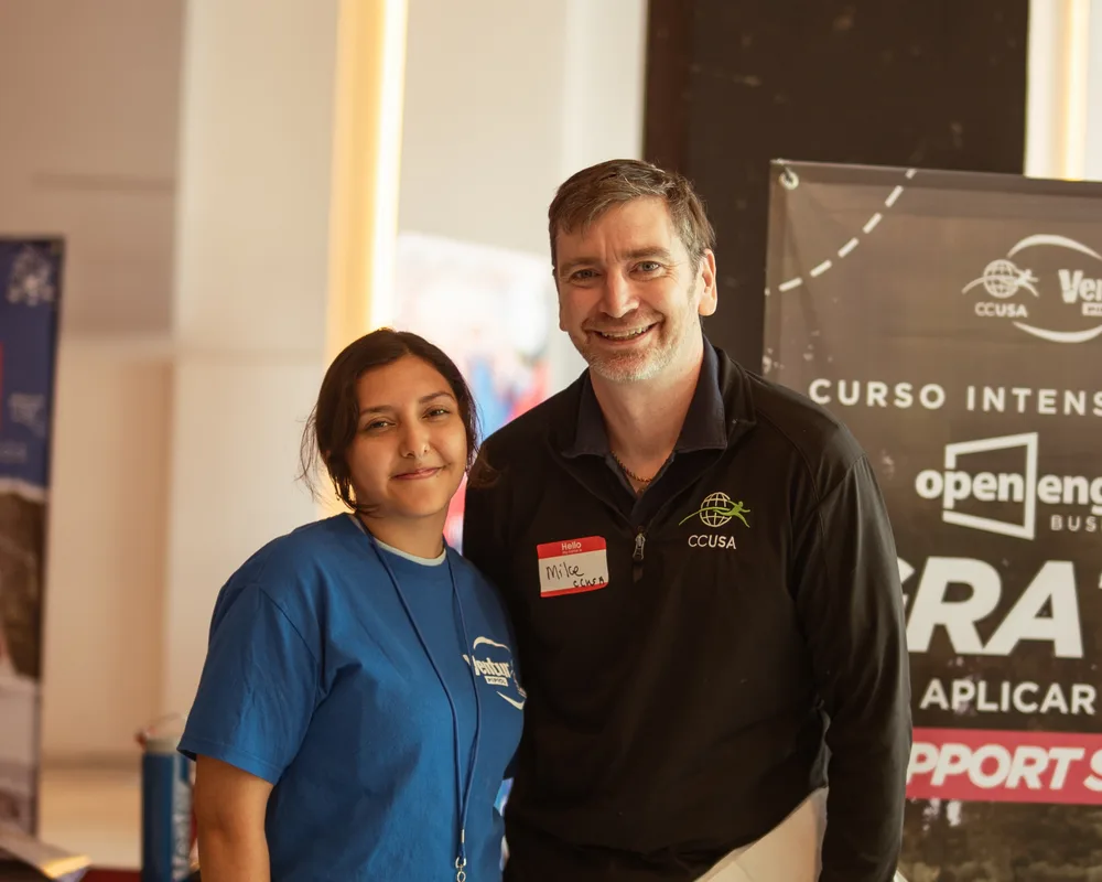 Equipo de Ventur Camps · CCUSA, listo para acompañarte en cada paso