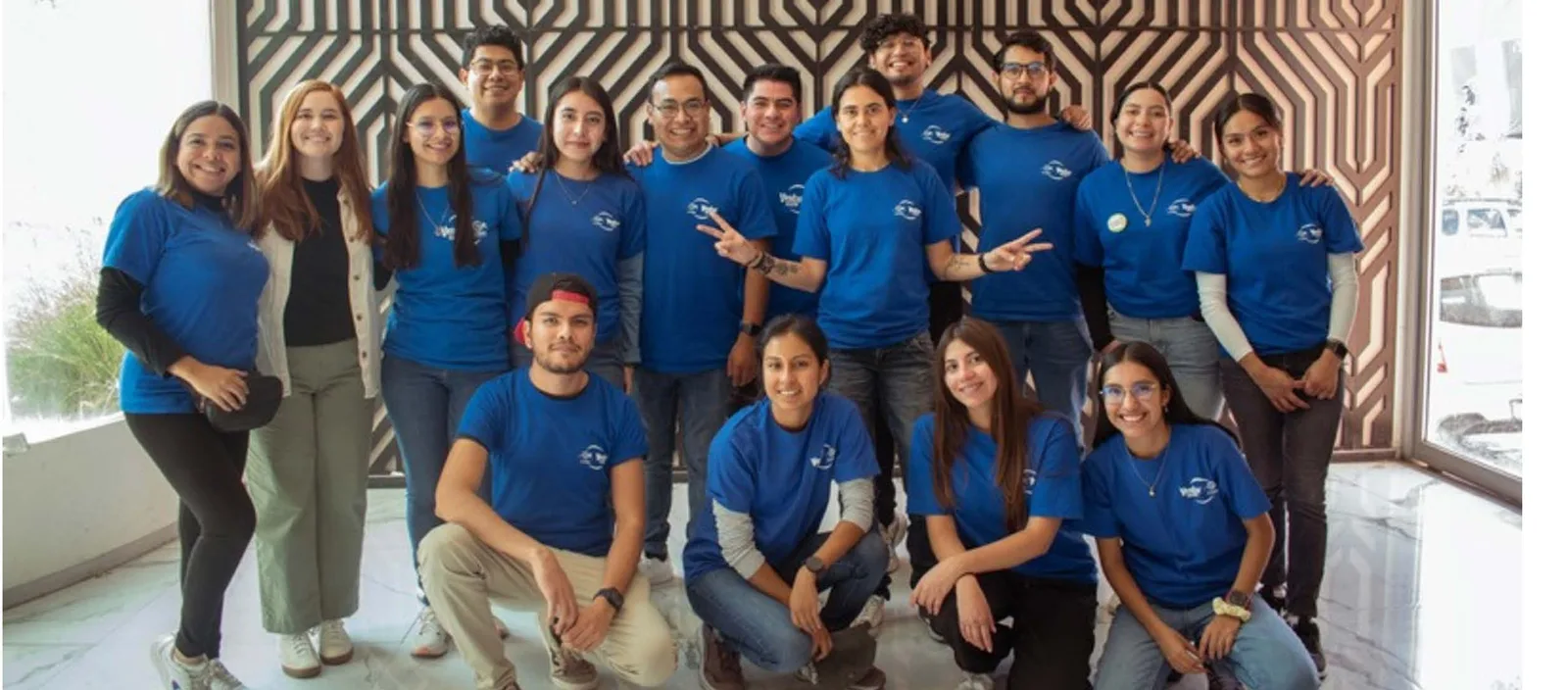 Equipo de Ventur Camps · CCUSA México